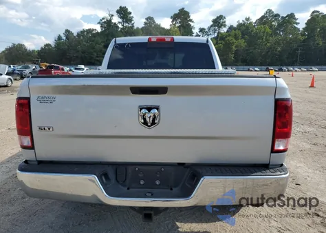 2019 Ram 1500 Classic Slt z USA, uszkodzony, nr VIN 1C6RR6TT5KS512194